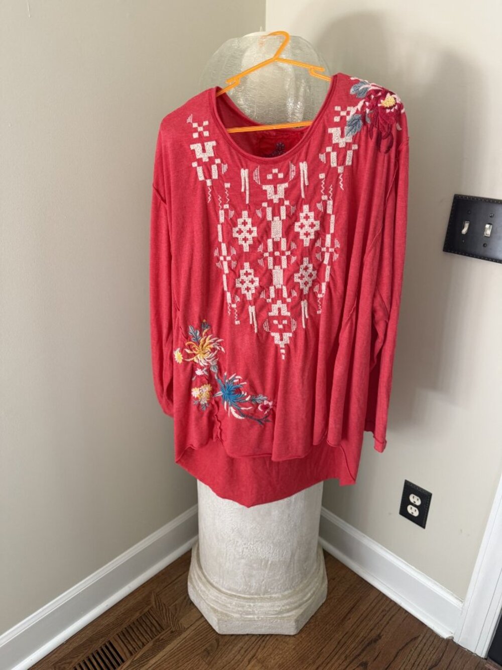 Johnny Was ladies top